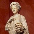 Thumbnail Statue of Muse Thalia