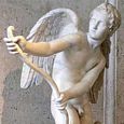 Thumbnail Eros-Cupid Statue
