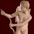 Thumbnail Eros-Cupid Statue