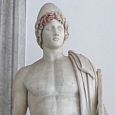 Thumbnail Dioscurus Statue