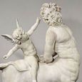 Thumbnail Centaur & Eros Statue