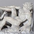 Thumbnail Pan & Satyr Statue