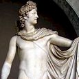 Thumbnail Apollo Statue