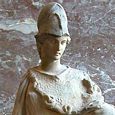 Thumbnail Pallas Athena Statue