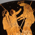 Thumbnail Gaea, Athena, Birth Erichthonius