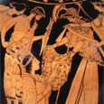 Thumbnail Zeus, Athena, Birth Erichthonius