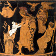 Thumbnail Hermes, Birth of Erichthonius