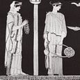 Thumbnail Leto, Artemis, Apollo