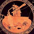 Thumbnail Heracles & Cup-Boat of Helius