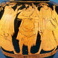 Thumbnail Hermes, Eos, Thetis