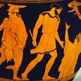 Thumbnail Epimetheus, Pandora, Hermes