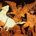 Thumbnail Chariot & Horses of Zeus