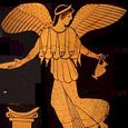 nike ancient greek god