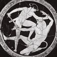 Thumbnail Minotaur & Theseus
