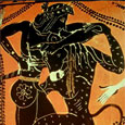 Thumbnail Theseus & the Minotaur