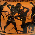Thumbnail Theseus & the Minotaur
