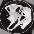 Thumbnail Theseus & the Minotaur