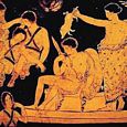 Thumbnail Apollo, Orestes, Erinyes