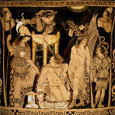 Thumbnail Athena, Orestes, Apollo