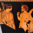 Thumbnail Marsyas & Artemis