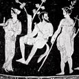 Thumbnail Marsyas, Apollo, Muses
