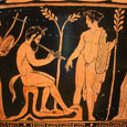 Thumbnail Apollo, Marsyas, Muses