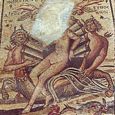 Thumbnail Birth of Aphrodite, Erotes