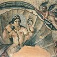 Thumbnail Birth of Aphrodite, Erotes