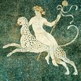 Thumbnail Dionysus Riding Panther