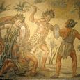 Thumbnail Dionysus & Indian Warrior