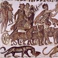 Thumbnail Dionysus w/ Tiger Chariot