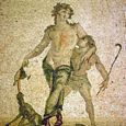 Thumbnail Dionysus & a Satyr