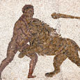 Thumbnail Heracles & Nemean Lion