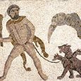 Thumbnail Heracles & Cerberus