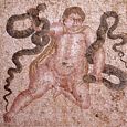 Thumbnail Infant Heracles w/ Snakes