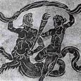 Thumbnail Nereid Riding Triton