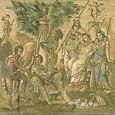 Thumbnail Hermes & Judgement of Paris