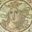 Sthenno, one of the Immortal Gorgones--Gorgons Stheno Medusa Euryale  Medousa gorgon monster snake goddess bird boddess perseus strength goddess  ancient greece hellenic paganism greek goddess pagan gods and goddesses  Greek Gods and